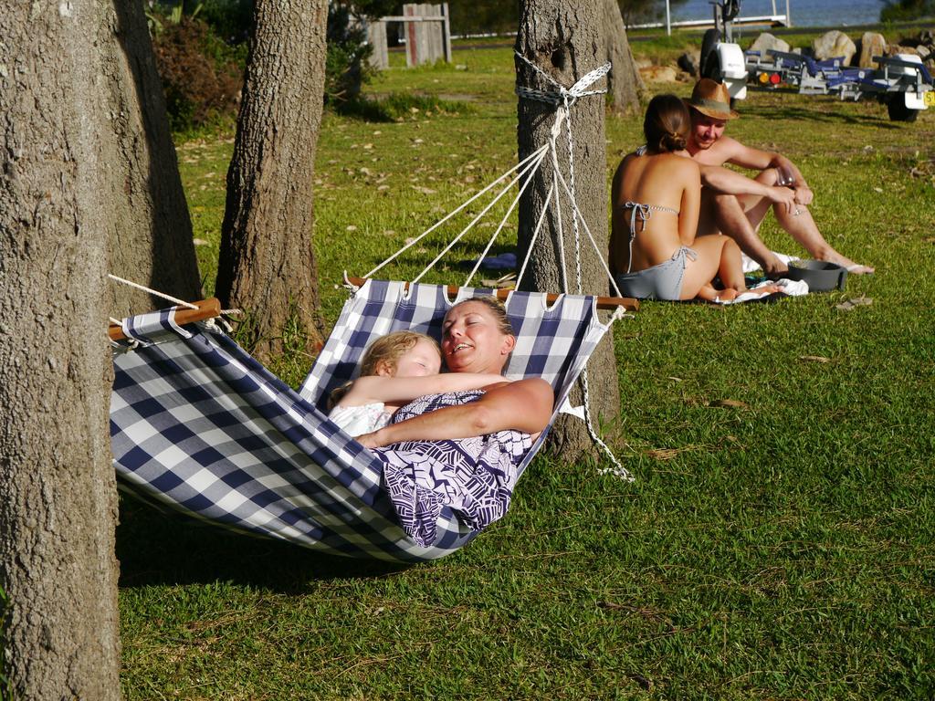 Dungowan Holiday Accommodation Erowal Bay Екстер'єр фото