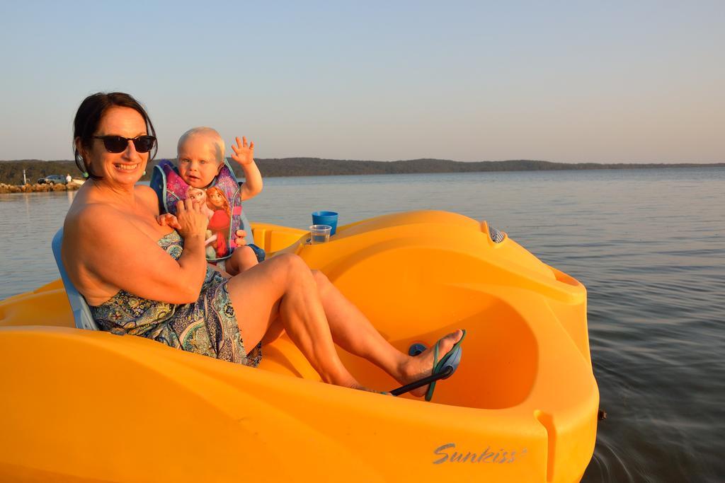 Dungowan Holiday Accommodation Erowal Bay Екстер'єр фото