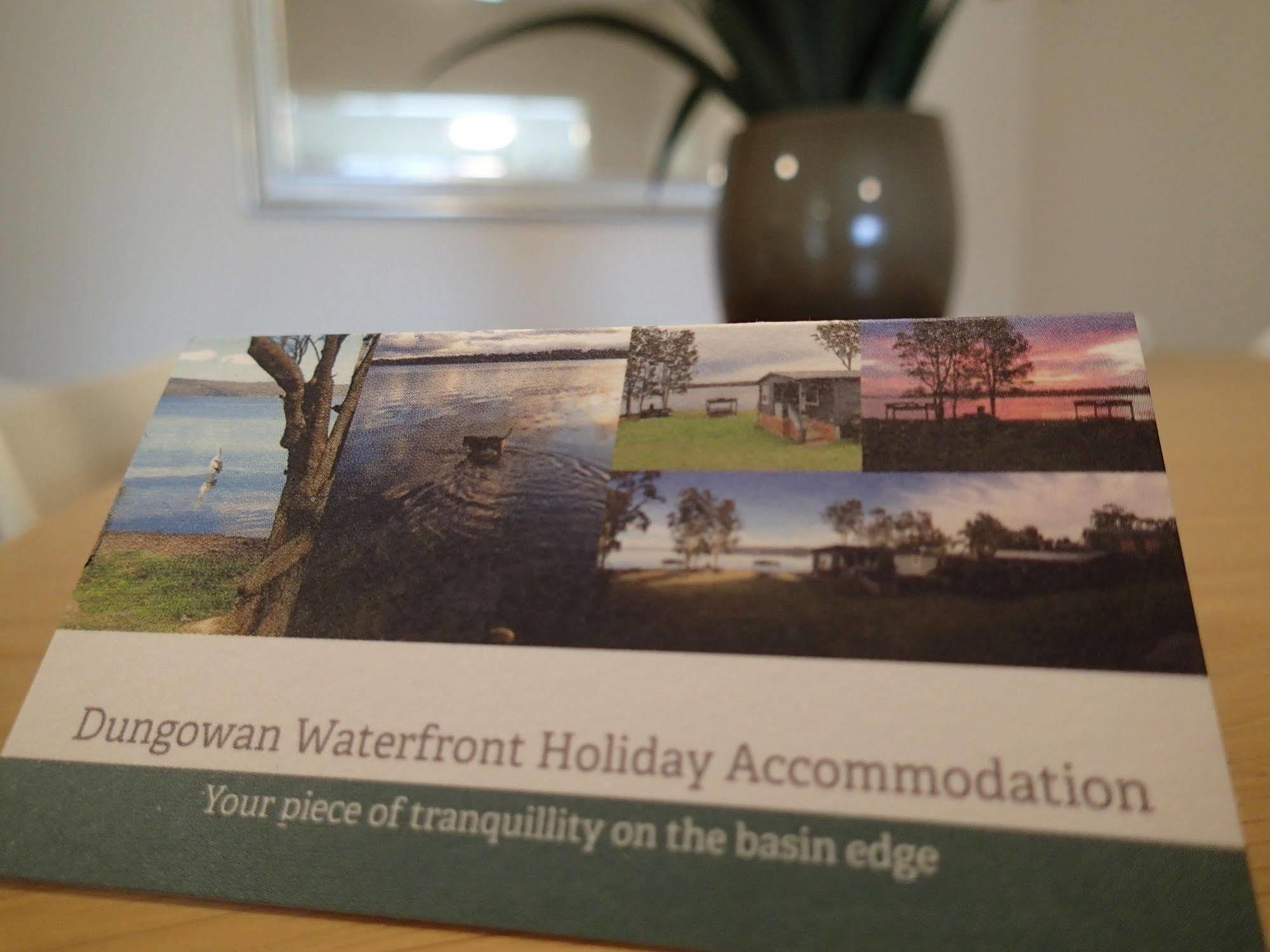 Dungowan Holiday Accommodation Erowal Bay Екстер'єр фото
