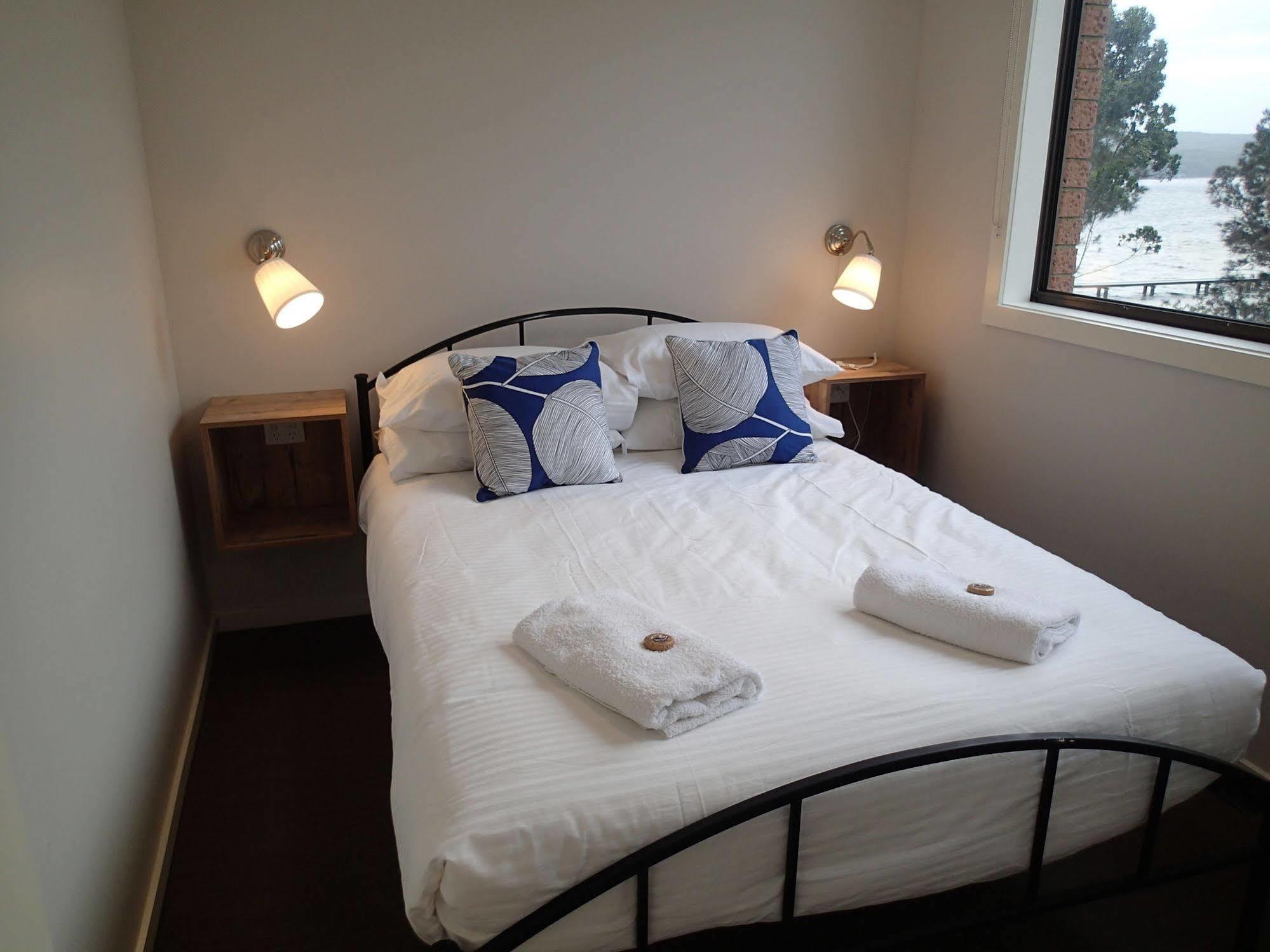 Dungowan Holiday Accommodation Erowal Bay Екстер'єр фото