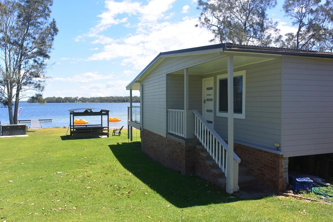 Dungowan Holiday Accommodation Erowal Bay Екстер'єр фото