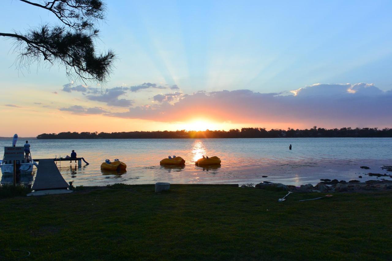 Dungowan Holiday Accommodation Erowal Bay Екстер'єр фото